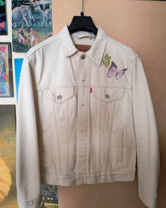 Giacca/giubbino di jeans Levi's
