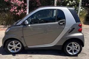 Smart fortwo 1.0 benzina del 2009