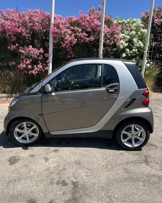 Smart fortwo 1.0 benzina del 2009