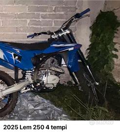 Lem 250 4T 5M 2025