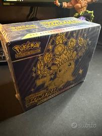 Etb sealed scintille folgoranti ITA