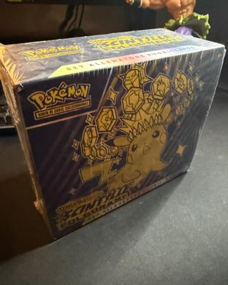 Etb sealed scintille folgoranti ITA