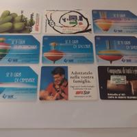 schede telefoniche italiane 