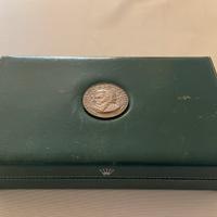 Box originale Rolex Cellini anni 60 codice 44.00.3
