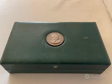 Box originale Rolex Cellini anni 60 codice 44.00.3