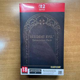 Resident Evil Generation Pack Nintendo Switch 2