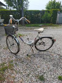 bicicletta donna atala