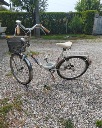 bicicletta donna atala