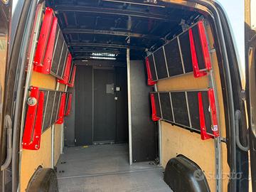 Scaffalatura furgone L2H2