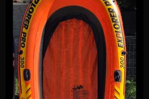 Canotto gonfiabile Intex Explorer Pro 300
