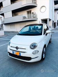 fiat 500 lounge 