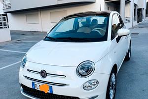 fiat 500 lounge 