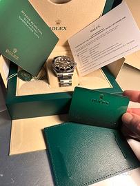 Rolex Submariner 126610LN  Novembre 2024