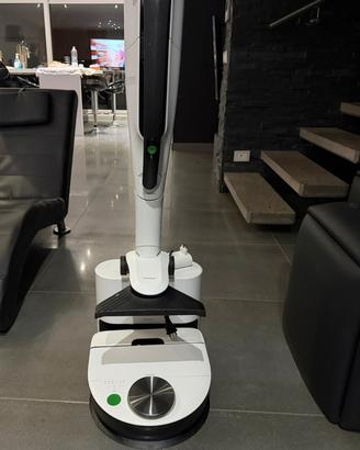 Folletto VK7s + Robot VR7s