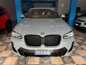 Bmw X4 xDrive20d 48V Msport