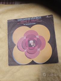 Disco Wald de Los Rios Mozartmania