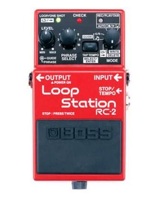 Boss rc-2