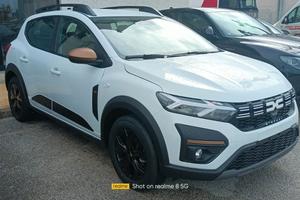 Dacia Sandero Stepway 1.0 TCe ECO-G Extreme