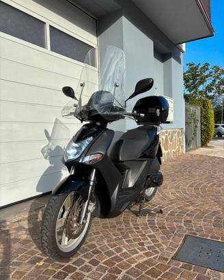 Scooter kymco agility 125 (2012)