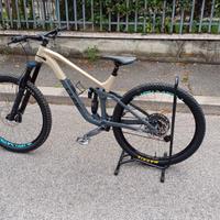 Bici Enduro - CUBE Stereo Race 170 XL 