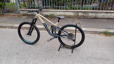 Bici Enduro - CUBE Stereo Race 170 XL 