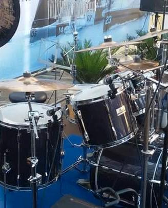 Batteria Pearl