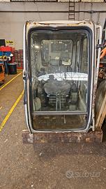 Cabina usata per escavatore ex215