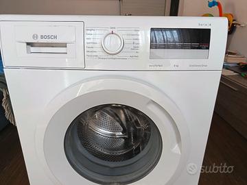 lavatrice Bosch meravigliosa 