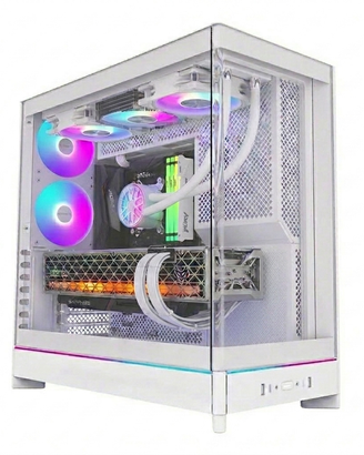 PC Ryzen 9 9950X3D -RX 9070XT - 64GB DDR - AIO 2TB