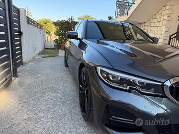 BMW Serie 3 (F30/31) - 2021