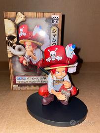Shanks One Piece – Banpresto The Grandline Childre