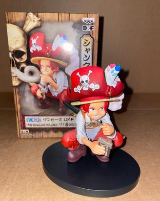 Shanks One Piece – Banpresto The Grandline Childre