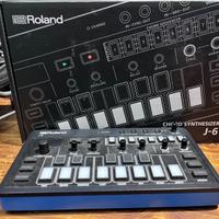sinth roland aira J6