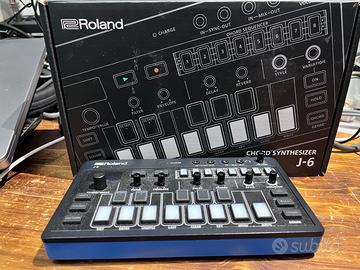 sinth roland aira J6