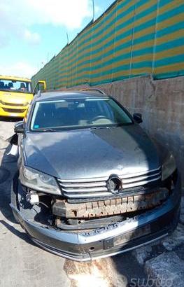 Ricambi Volkswagen Passat 2013 1.6 TDI CAY