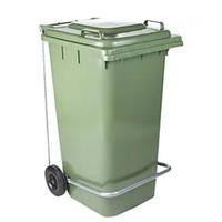 pedale alza coperchio per bidone immondizia