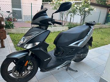 Scooter 50cc