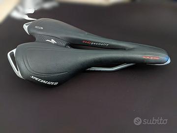 Sella bdc Specialized Toupé Comp Gel 143mm