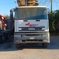 piattaforma aerea 60 mt