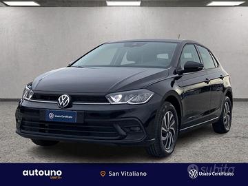 VOLKSWAGEN Polo 1.0 tsi Life 95cv dsg