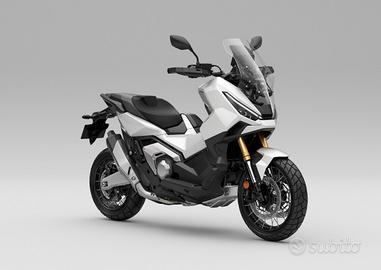 Honda X-ADV 750 2025 - Garanzia Honda