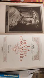 La Divina Commedia illustrata da collezione 1974