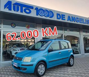 Fiat Panda 1.2 DYNAMIC 62000 KM UNIPROPRIETARIO