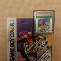 Cartuccia per Game Boy Color "Road Rash"