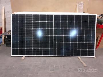 pannelli fotovoltaici 