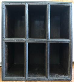 Espositore porta pacchetti sigarette