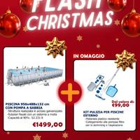 piscine in promozione. acquista oggi e paga nel 26