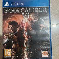 Soulcalibur VI