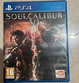Soulcalibur VI
