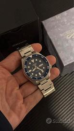 Seiko 5 sports (full set)